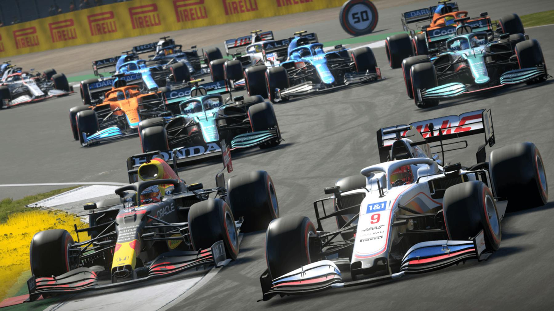 Link streaming f1 2021 sale