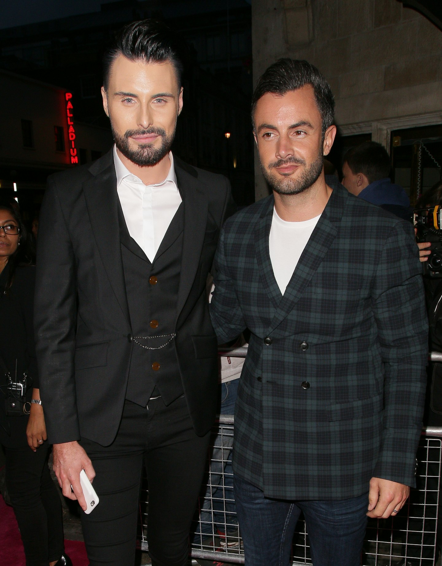 Rylan Clark-Neal saving marriage husband Dan