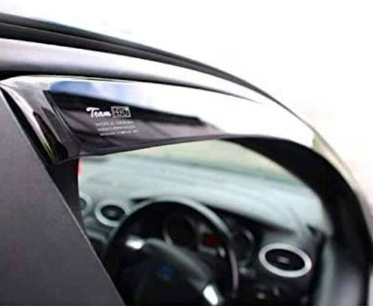 CAR's Guide To Wind Deflectors 2021