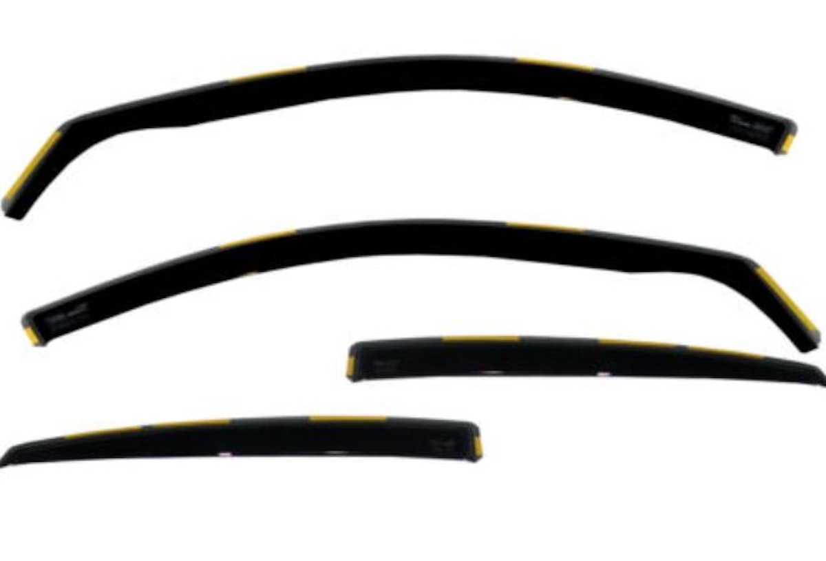 CAR's Guide To Wind Deflectors 2021