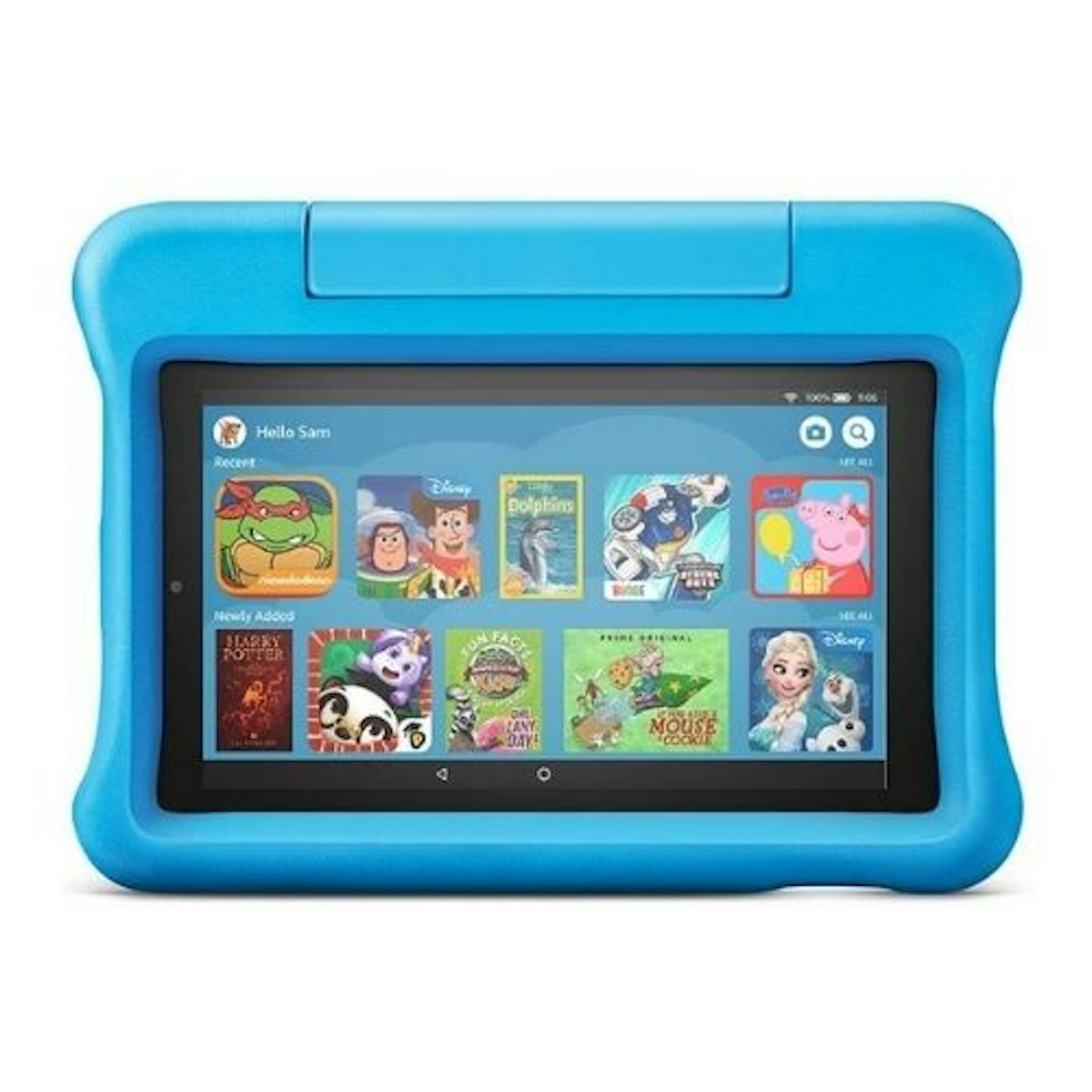Fire 7 Kids tablet