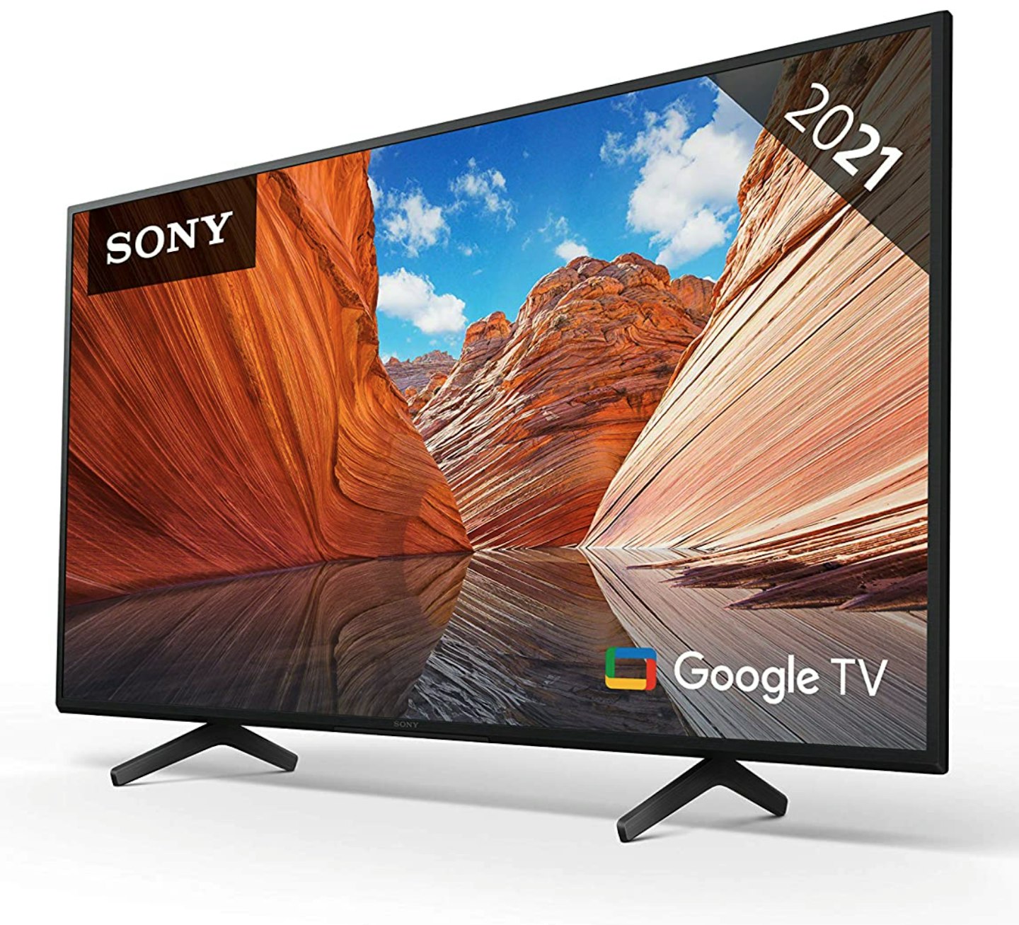 Sony BRAVIA KD50X80J - 50-inch - LED - 4K Ultra HD TV