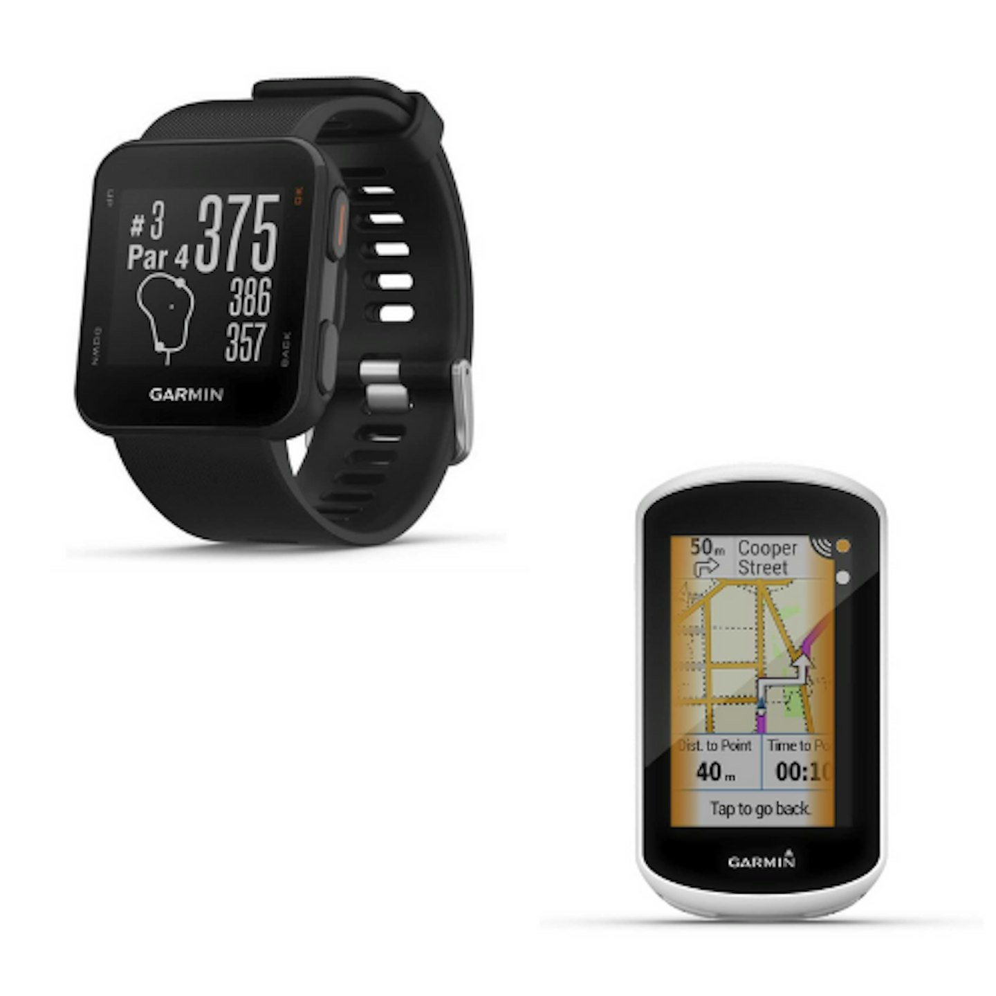 Up to 40% off Garmin Watches, Weareables, Dash Cams