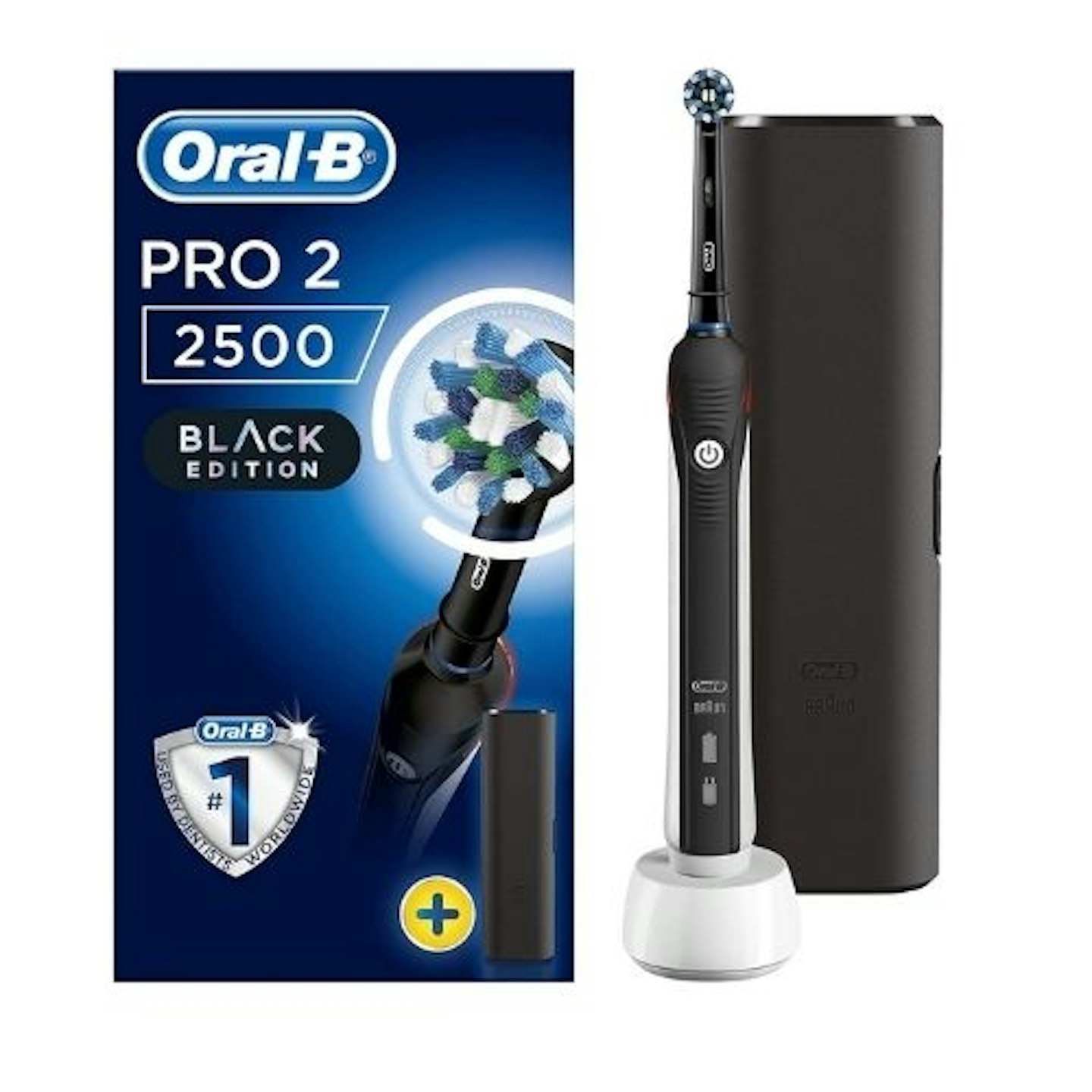Oral-B Pro 2 2500 CrossAction Electric Toothbrush