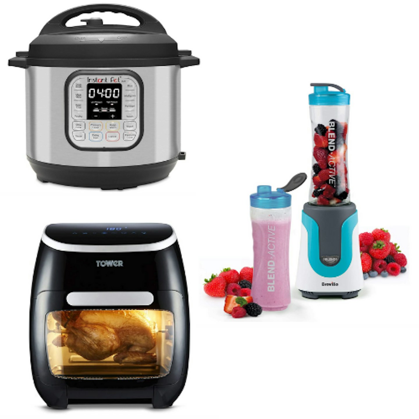Up to 47% off Kitchen Appliances from Breville, Tower, Philips and more