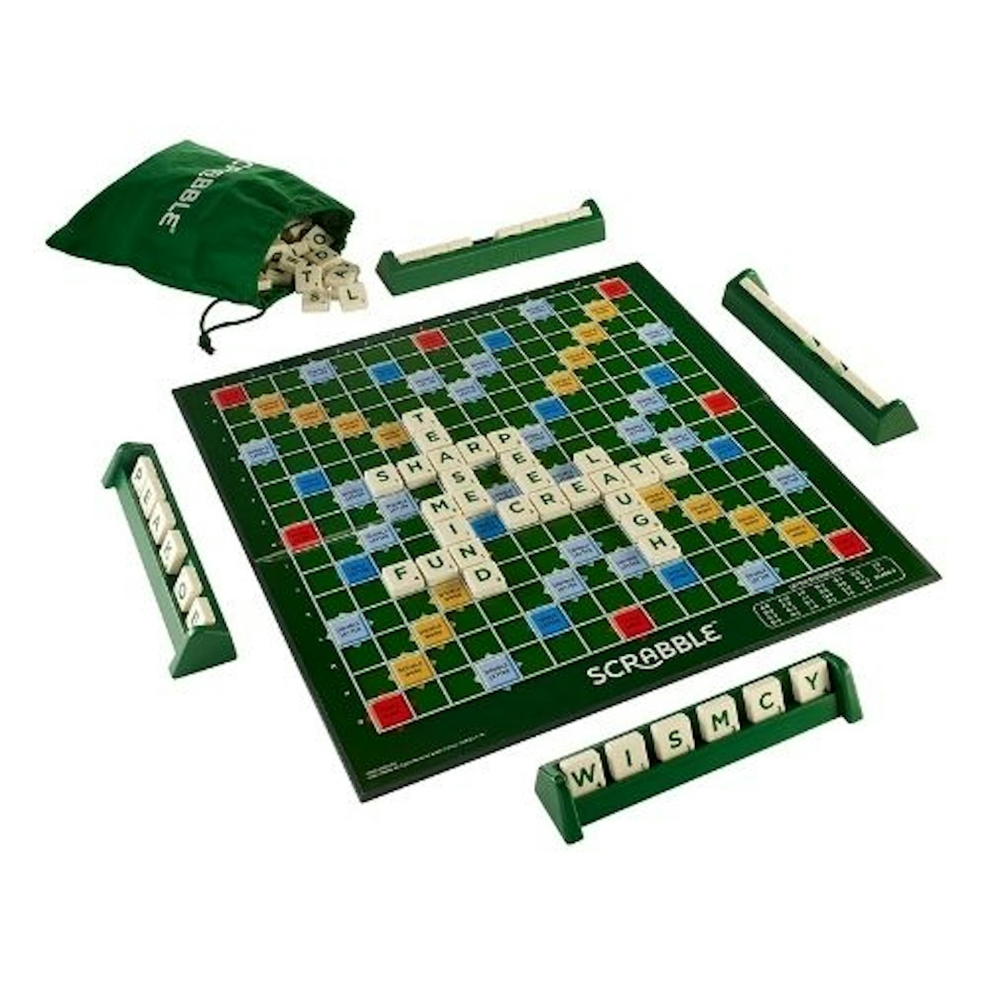 Scrabble Orginal Y9592 Board Game