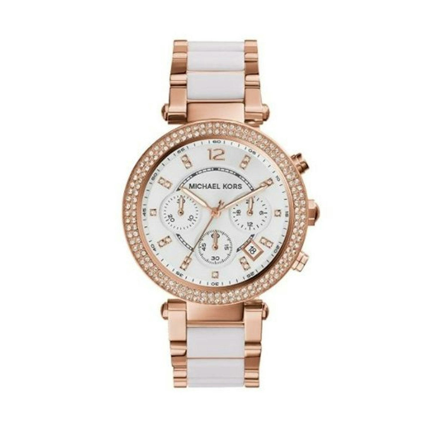 Michael Kors Women's Chronograph Quartz Watch