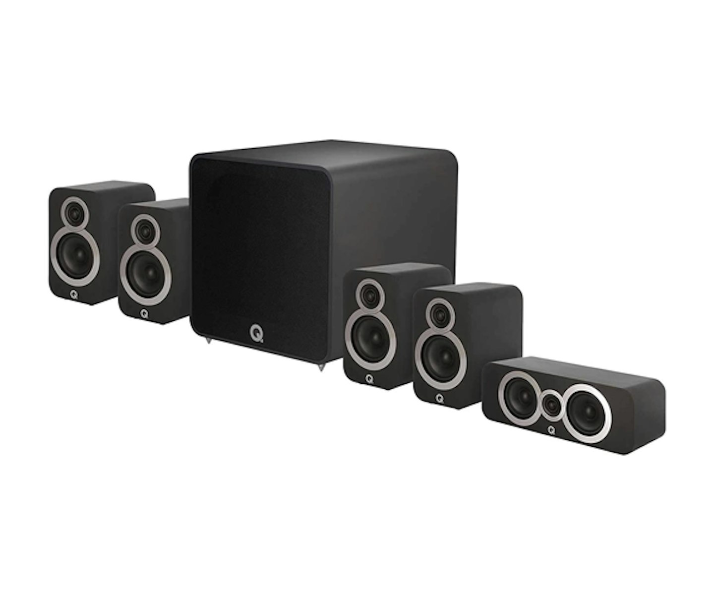 Q Acoustics 3010i 5.1