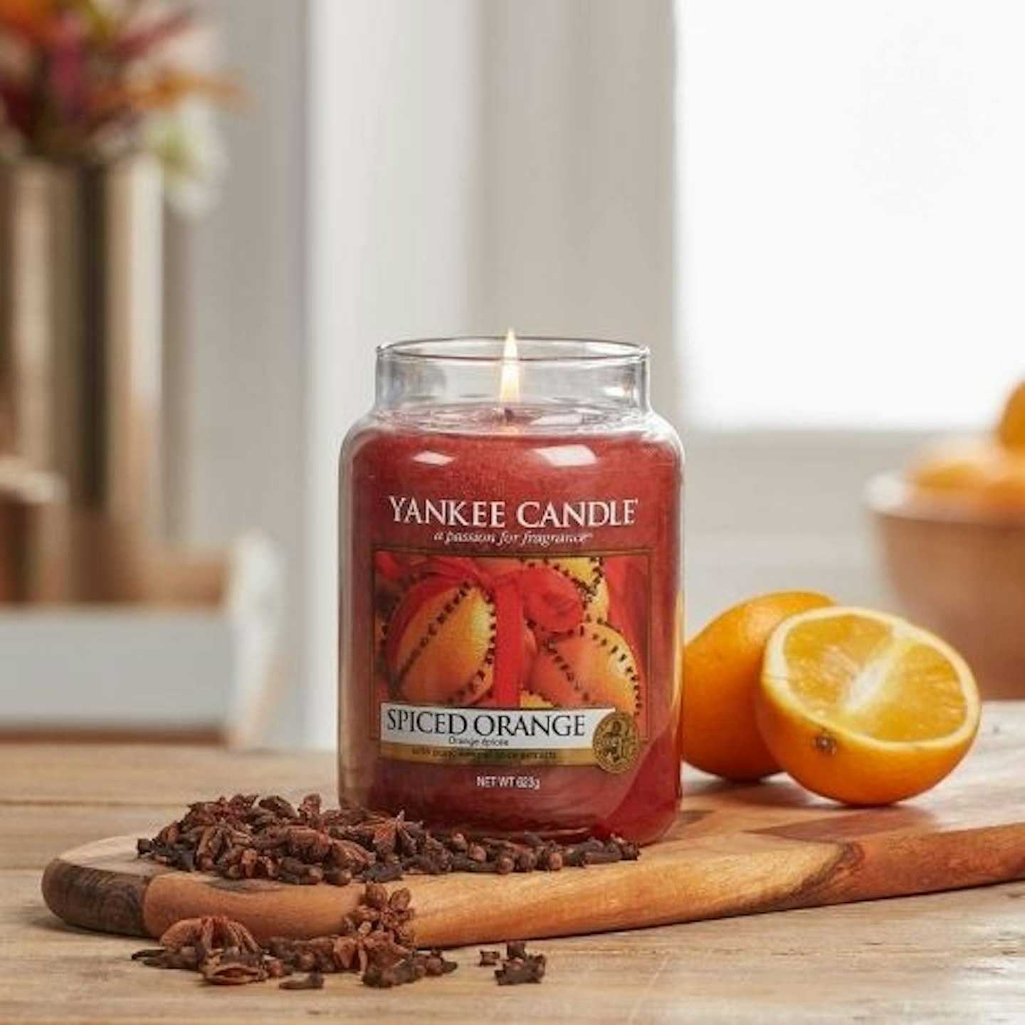  Yankee Candle Scented Candle