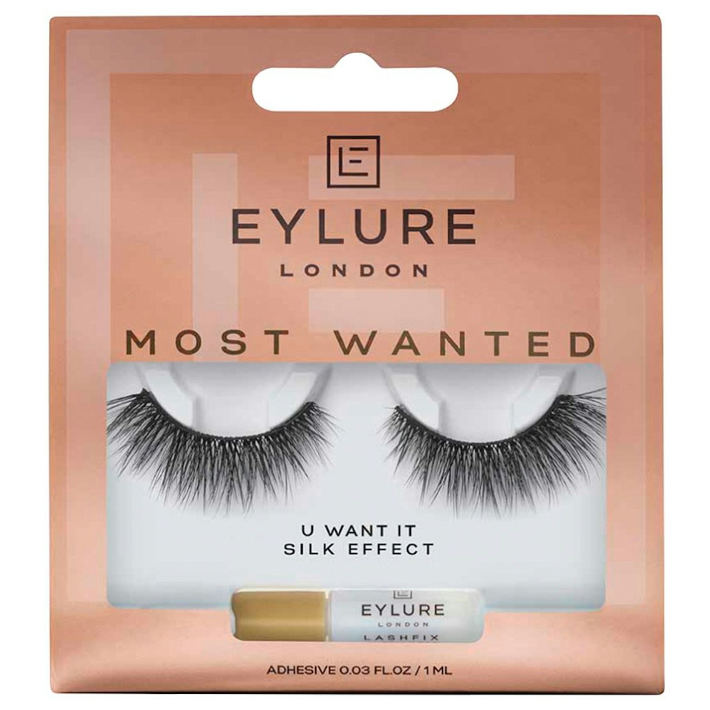 Eylure Most Wanted Lashes, £12.50
