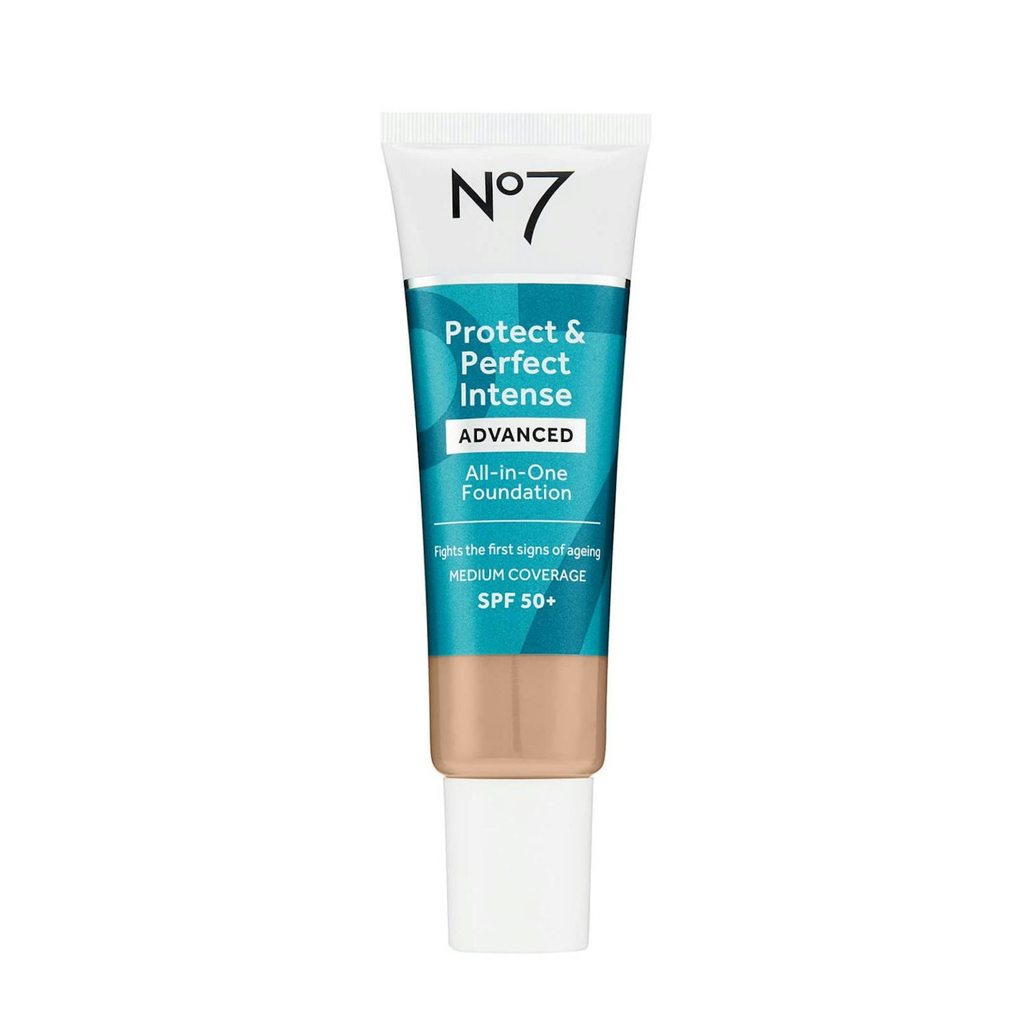 No7 Protect & Perfect Advanced All In One Foundation, £17.50