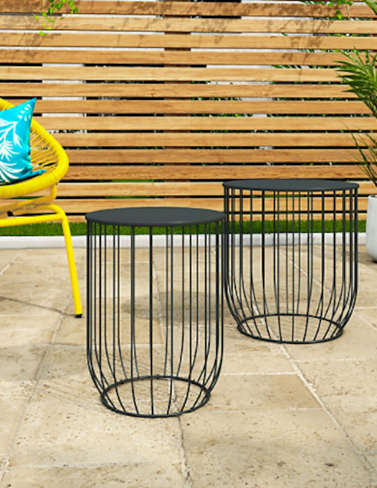 Best Outdoor Garden Furniture - Grazia