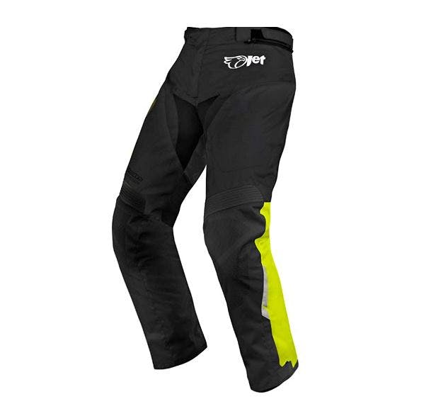 The best motorcycle textile trousers 