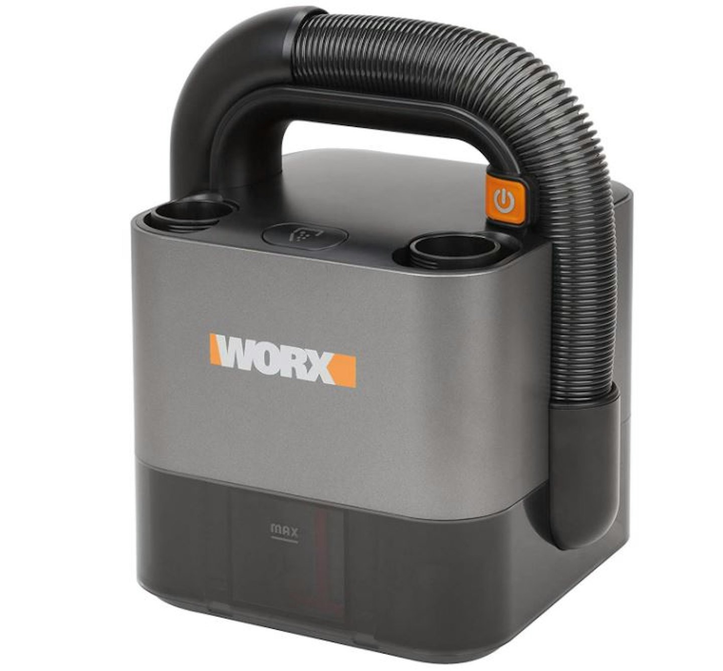 WORX WX030 18V (20V MAX) CUBEVAC Cordless Compact Vacuum Cleaner