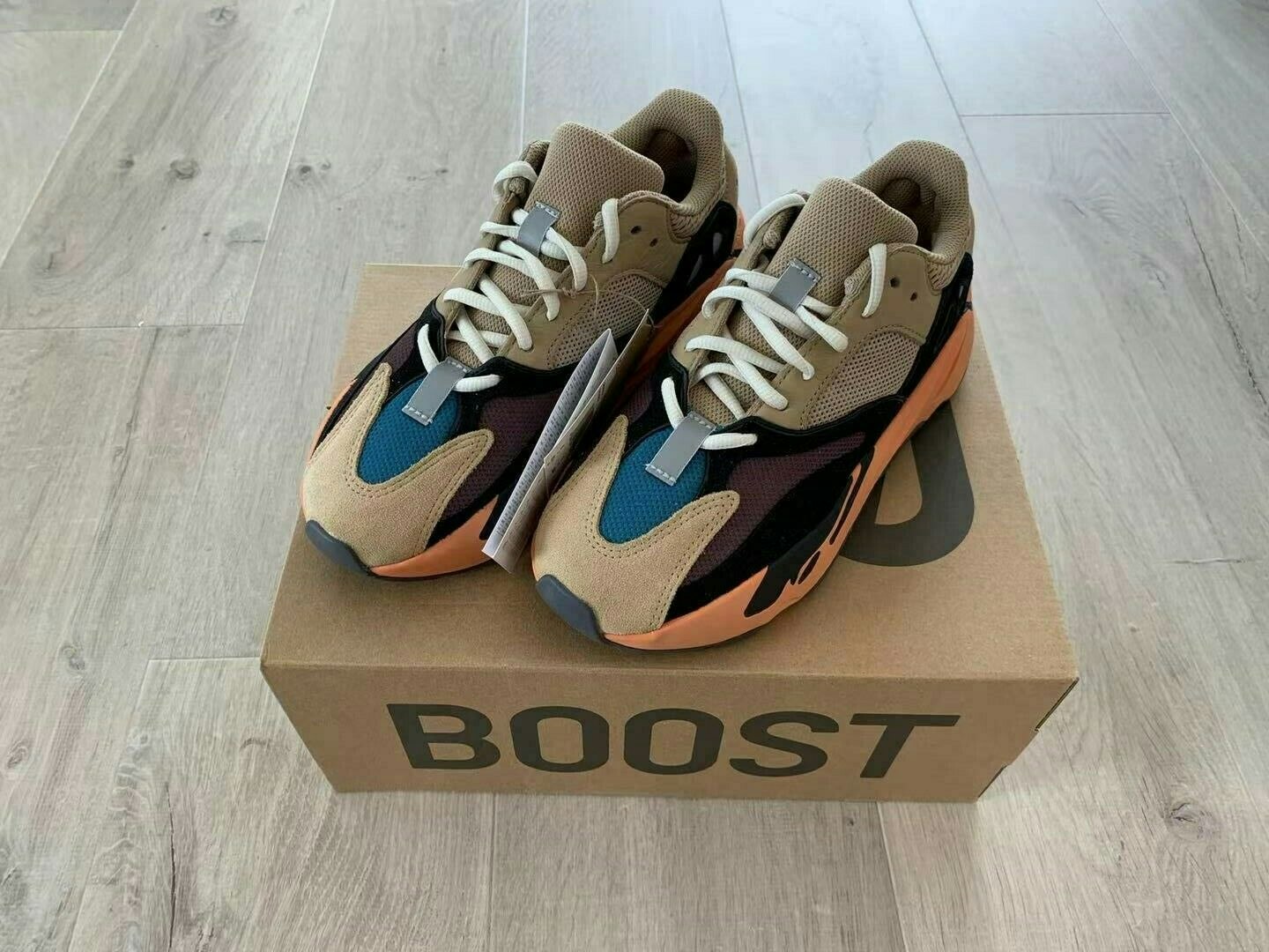 Adidas Yeezy Boost 700, £250