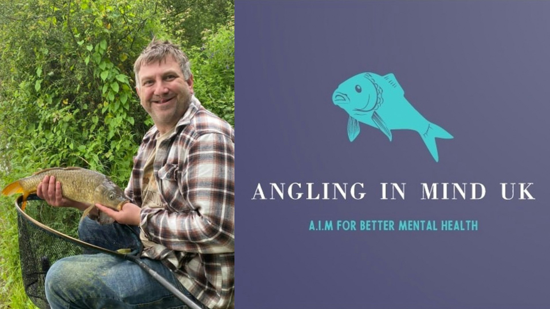 Mental health group puts focus on angling | Angling Times
