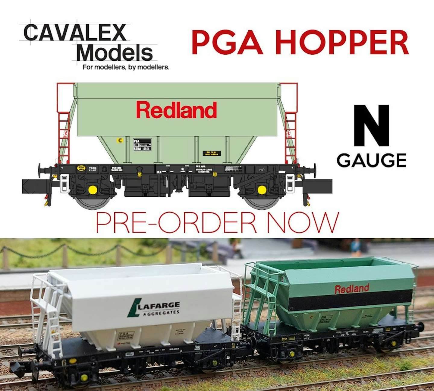 PGA wagon