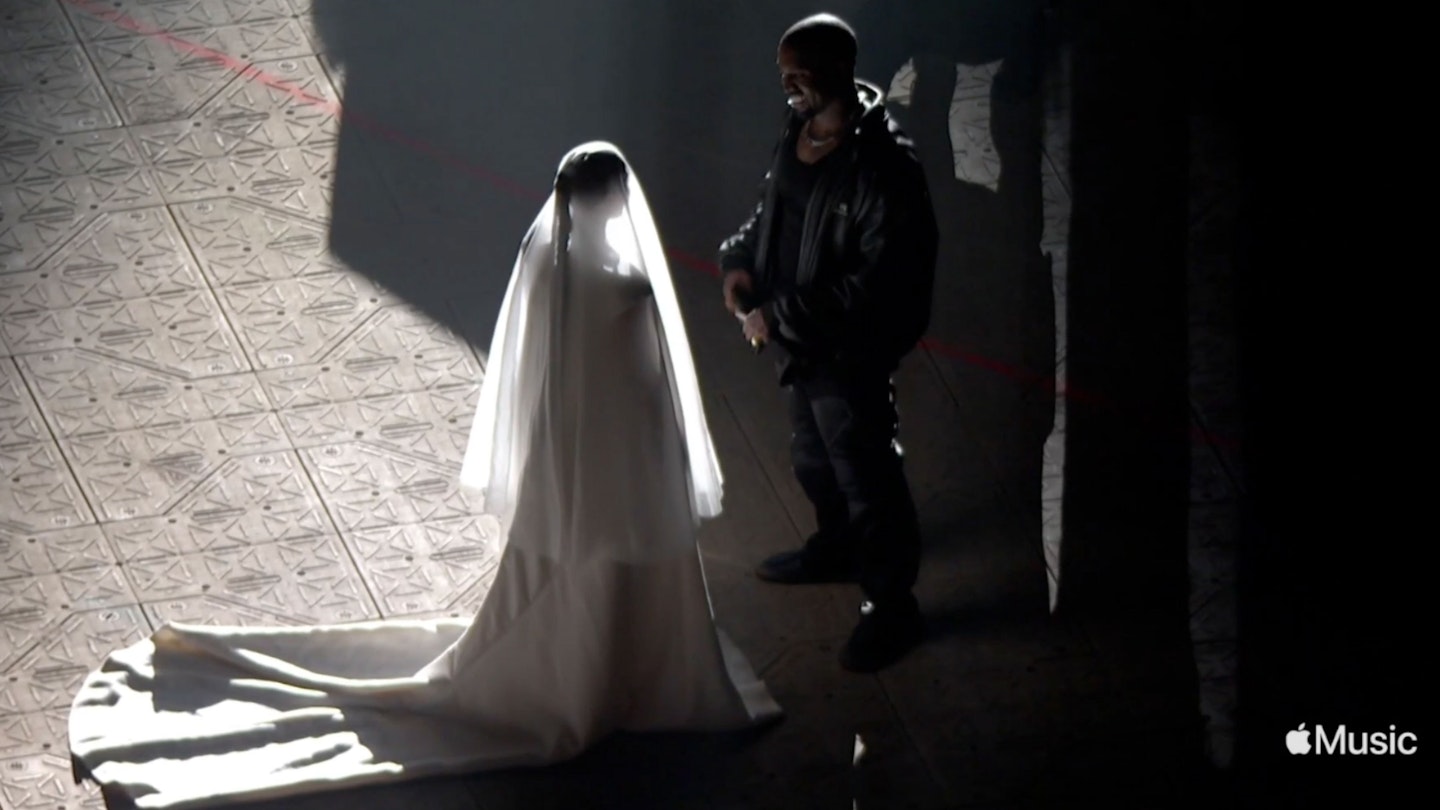 kim kardashian wedding dress fitting a fitting for #kimkardashian wedding dress, designed by #givenchy #riccardotisci for her 2014 marriage to #kanyewest #kimye
