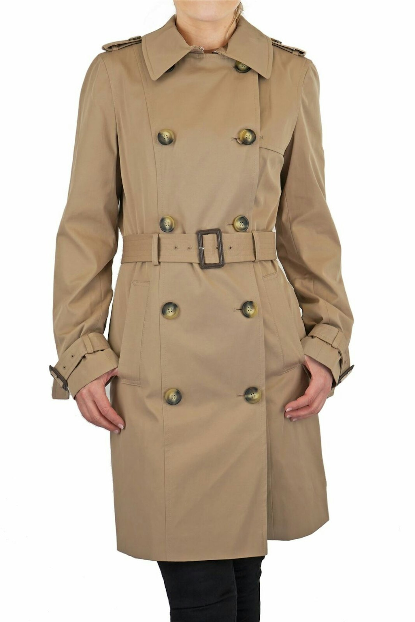 M&S, Raincoat Trench Coat, £29.95
