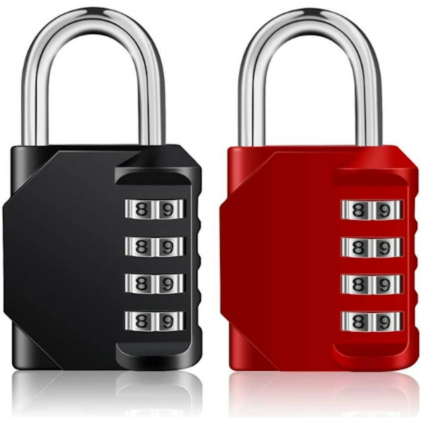 ZHEGE Combination Padlocks