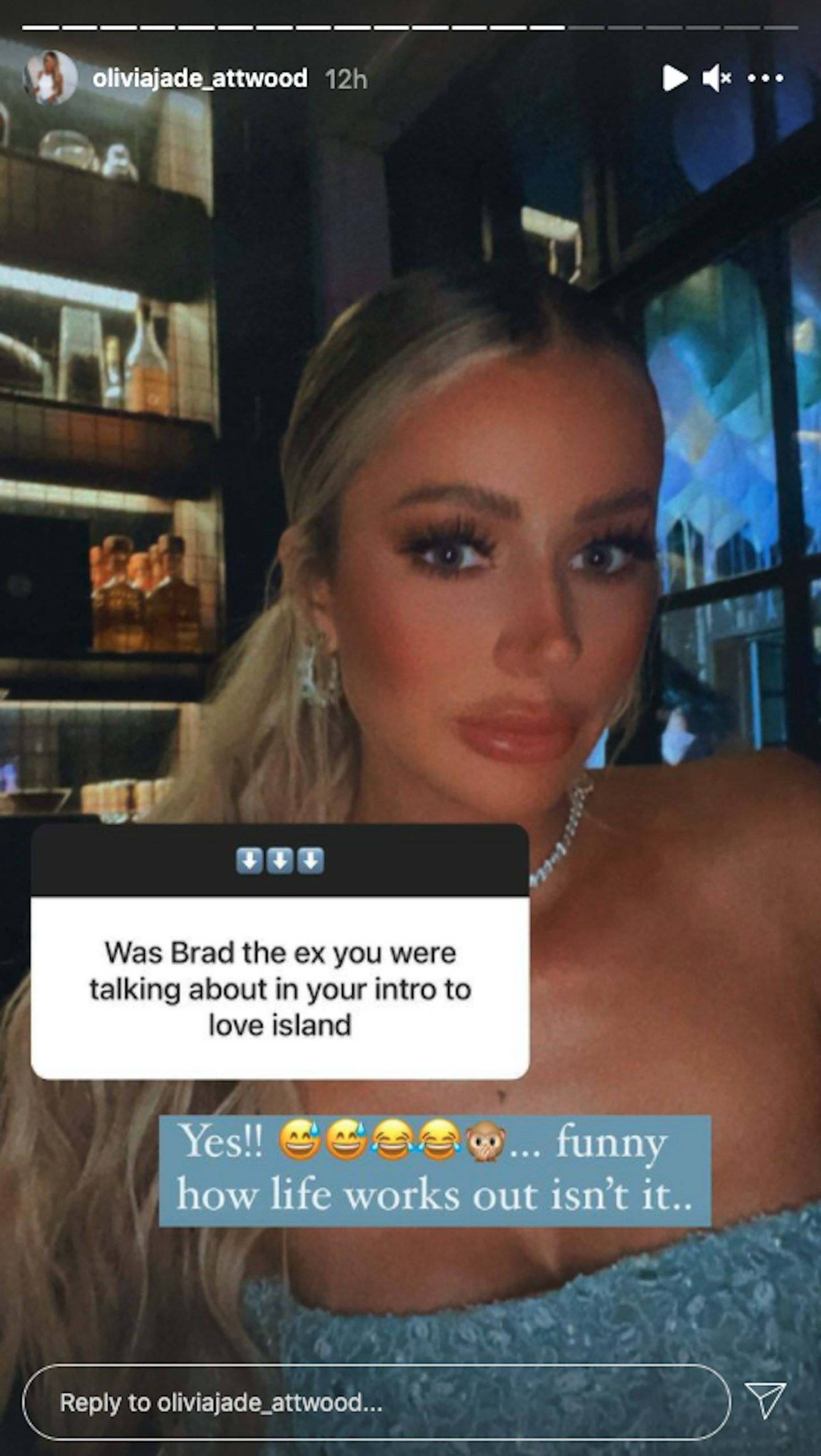 Here's why people are searching for Olivia Attwood's Love Island intro 😂