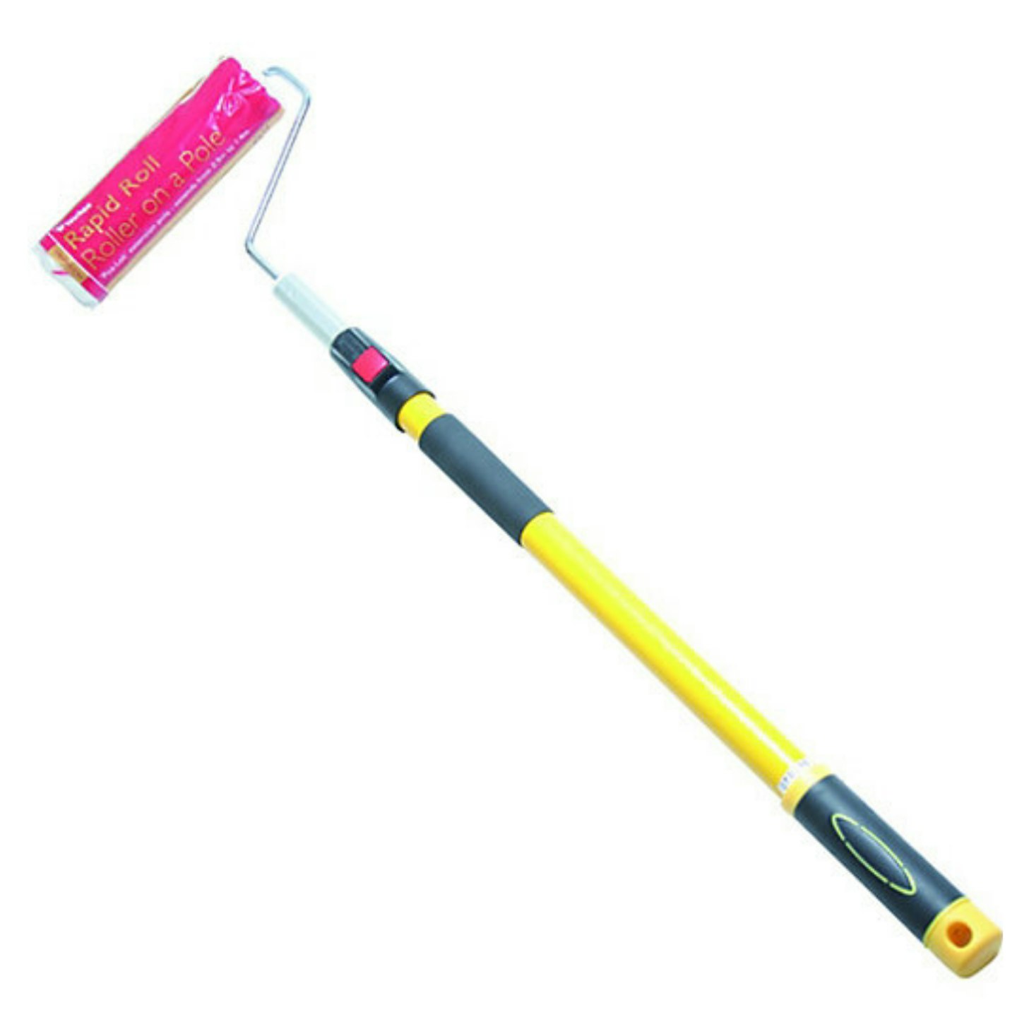 Wickes Professional Roller on an Extendable Pole