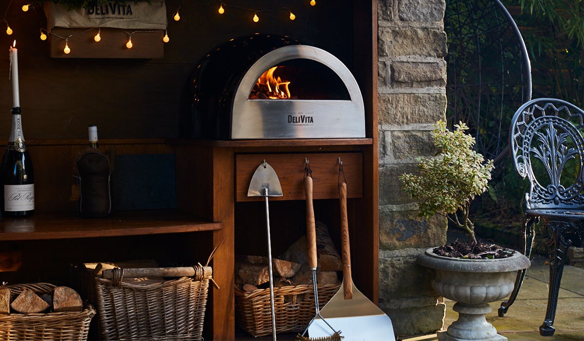 DeliVita Pizza oven | Wellbeing | Yours