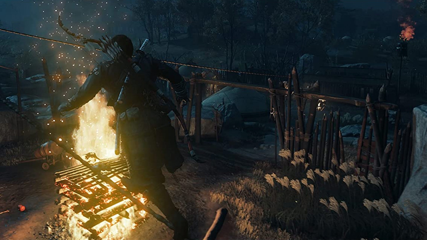 Ghost of Tsushima Review: A Blade in the Shadows – GameSkinny