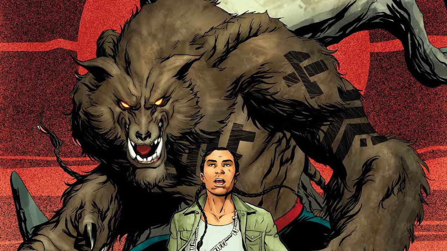 Marvel's Werewolf by night (comics)