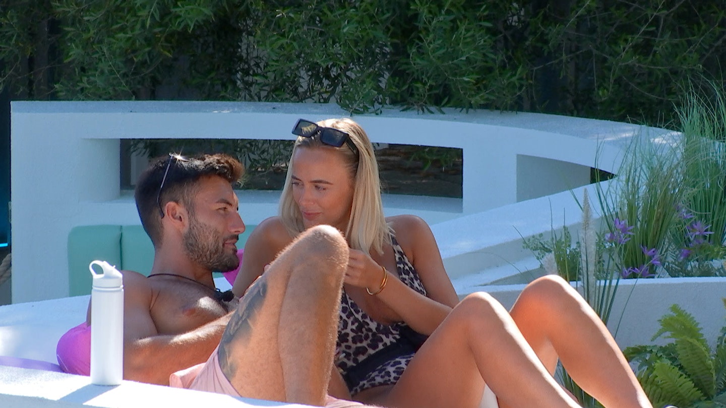 did liam millie know each other before love island