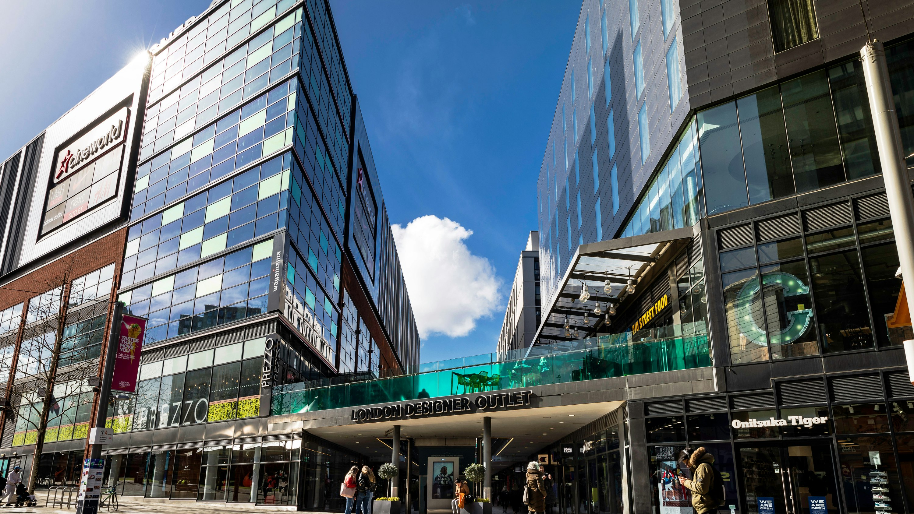 Nike outlet london 2024 wembley