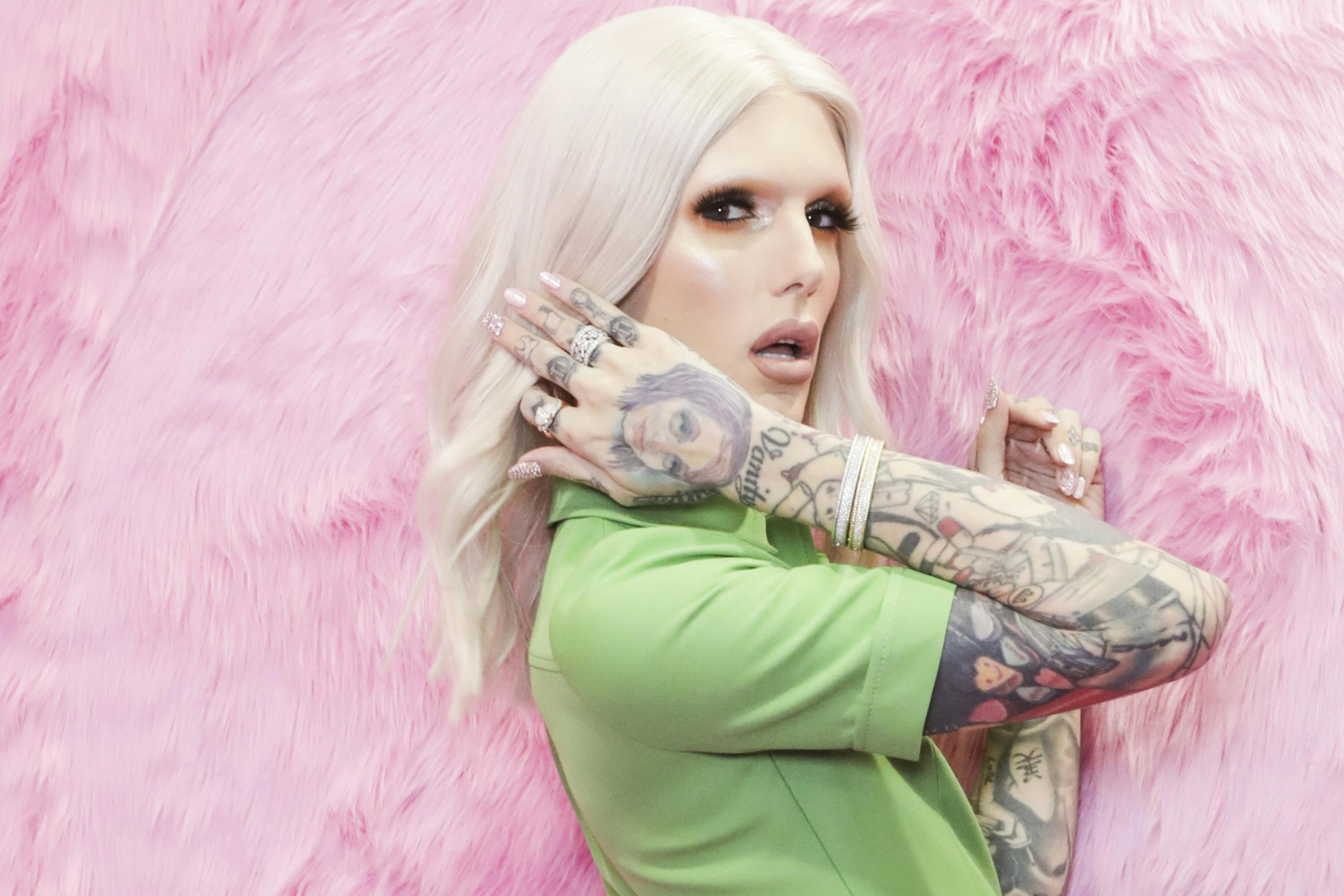 Jeffree 2024 star websites