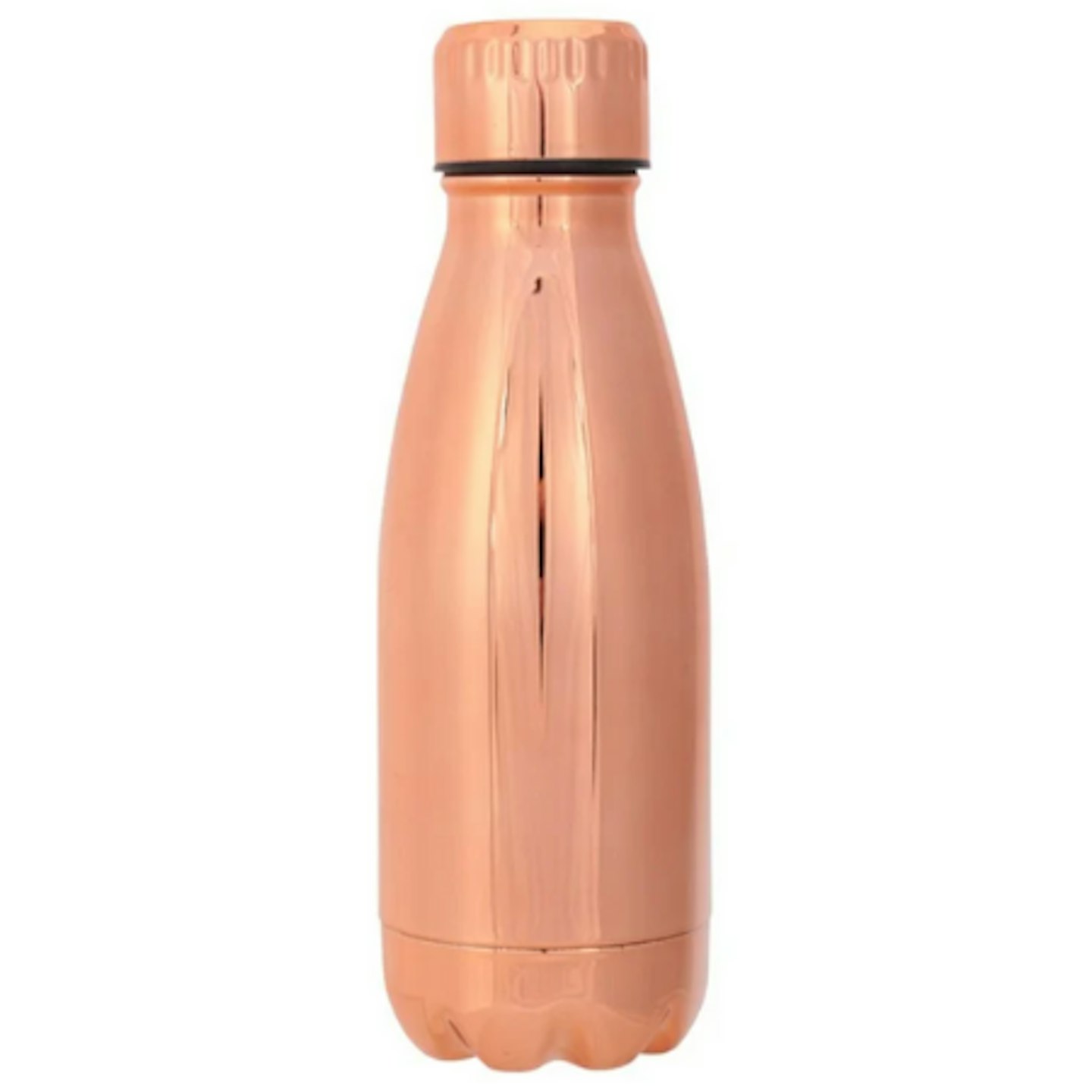 Metallic Double-Walled Bottle