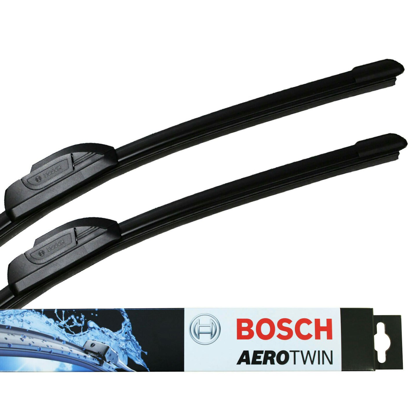 Bosch A864S Aerotwin Front Wiper Blades Set