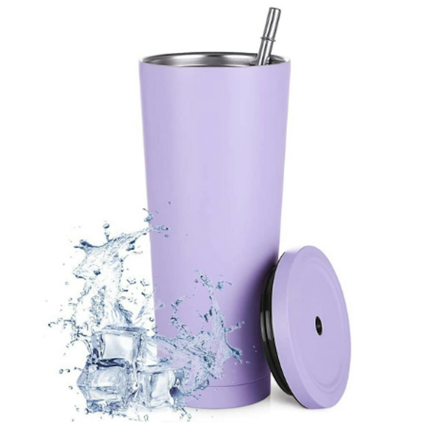 750ml/25oz Stainless Steel Travel Mug