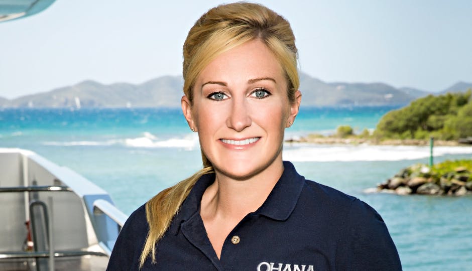 Kat Held: where is the Below Deck star | Entertainment |