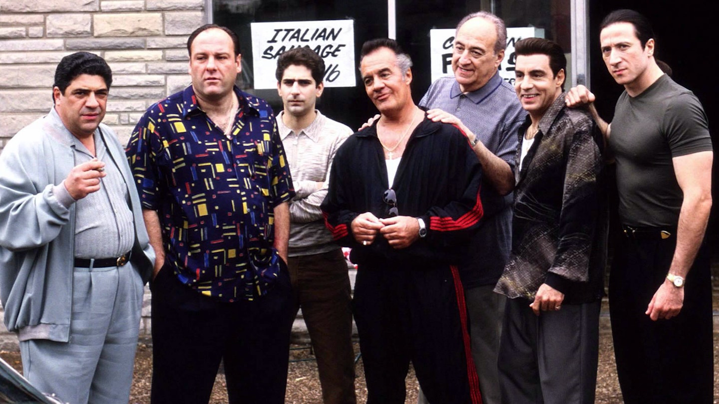 The Sopranos – Season 2 Episode 11