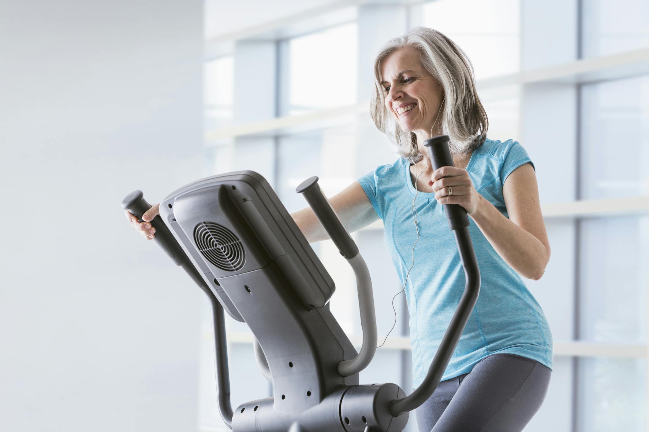Elliptical Trainers Best Home Elliptical Reviews Exercise