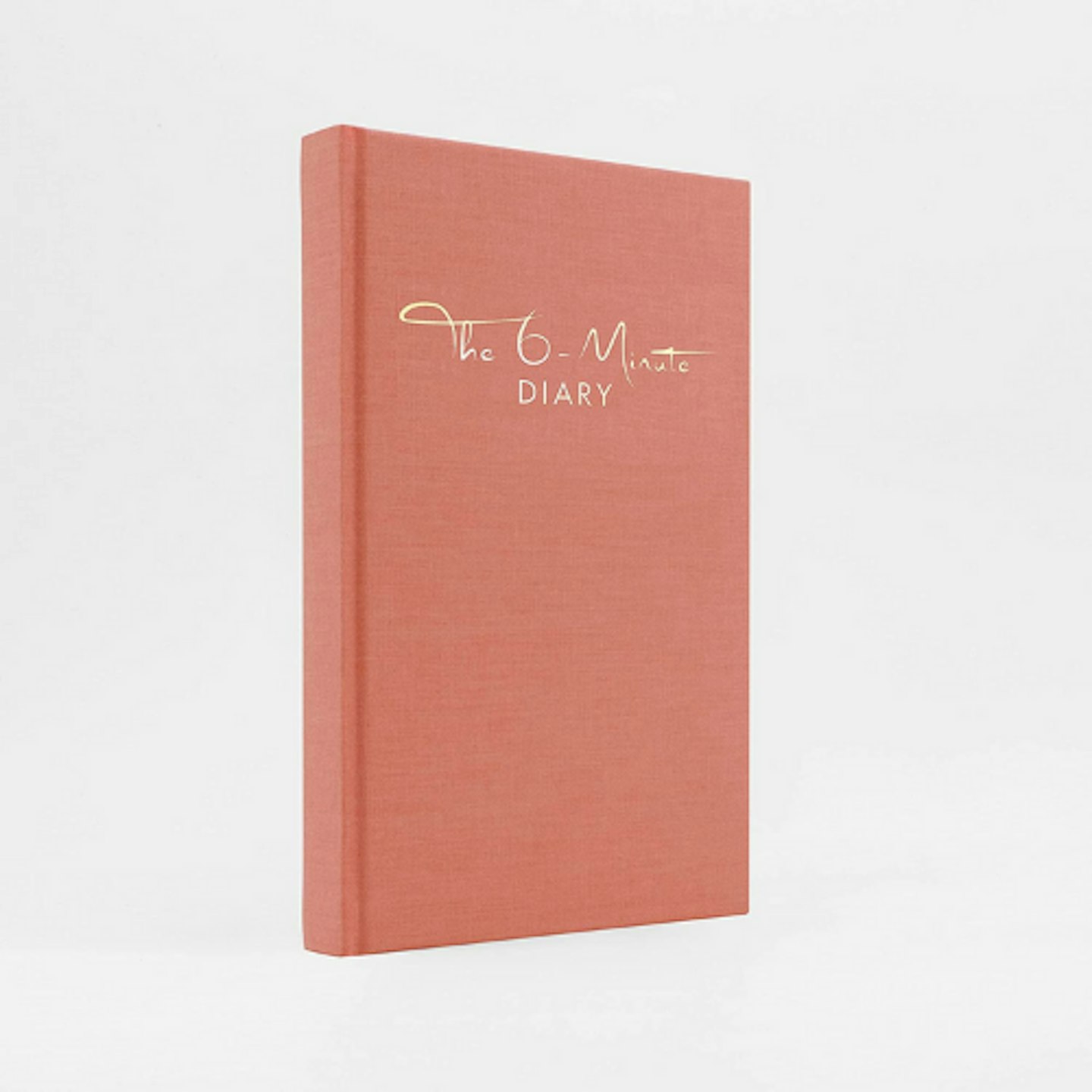 The 6-Minute Diary Gratitude Journal