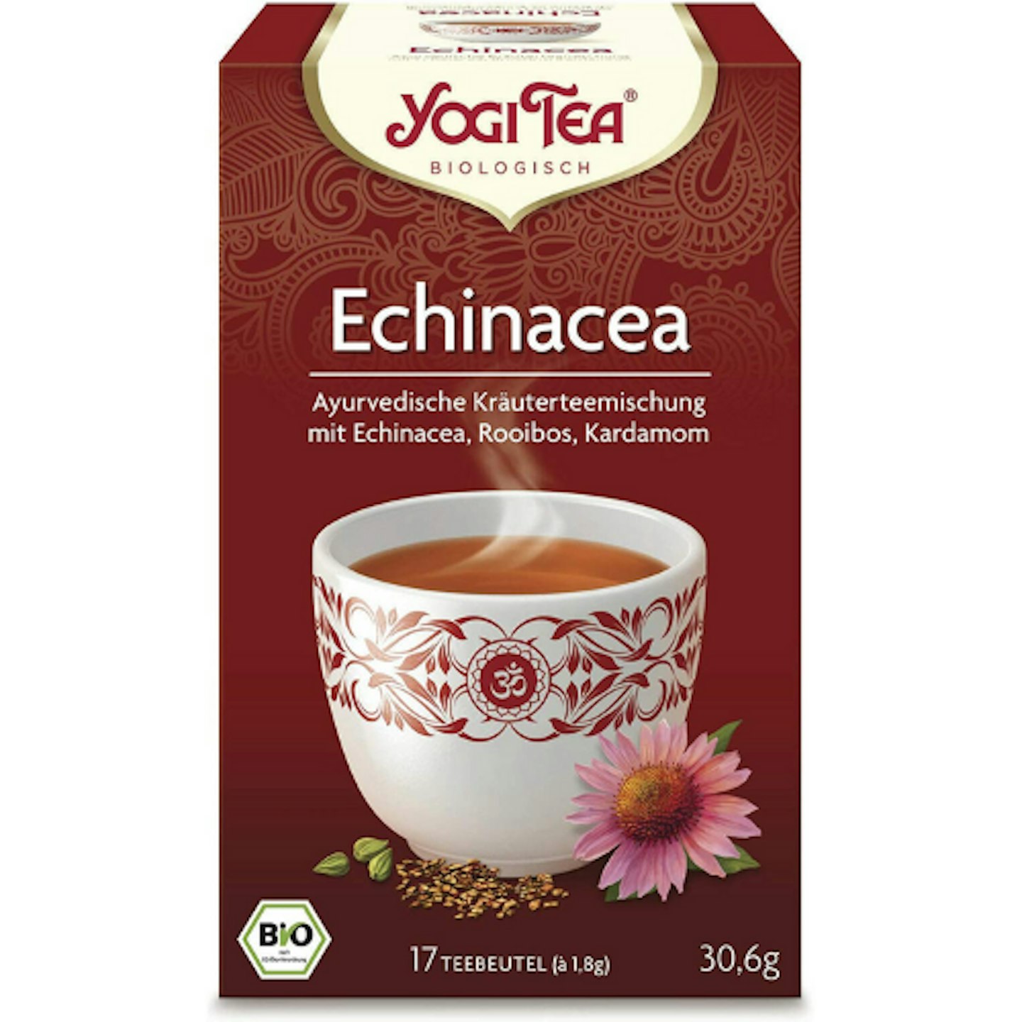 Yogi Teas Echinacea