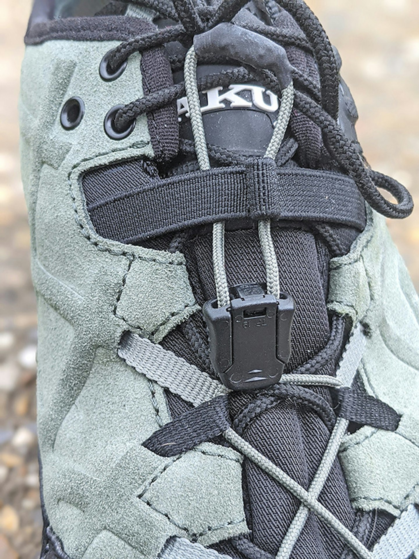 Dual Fit System