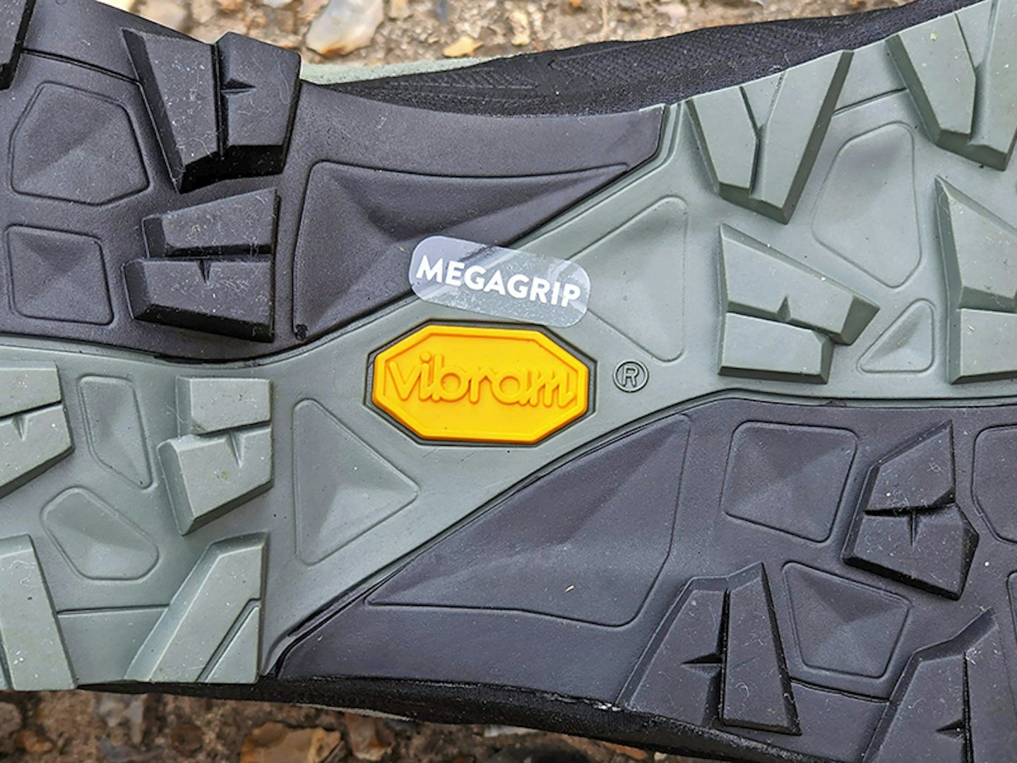 Sticky sole