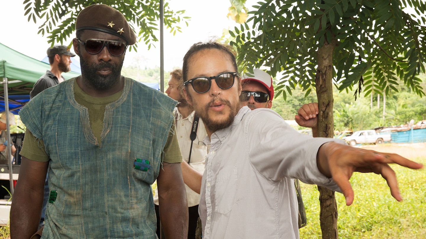 Beasts Of No Nation – behind the scenes