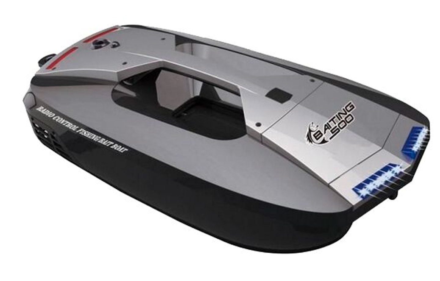 Bait boats