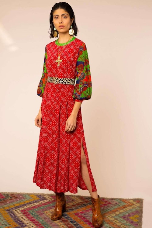 5 Easy Ways To Make Your Favourite Summer Dress Work For Autumn Grazia