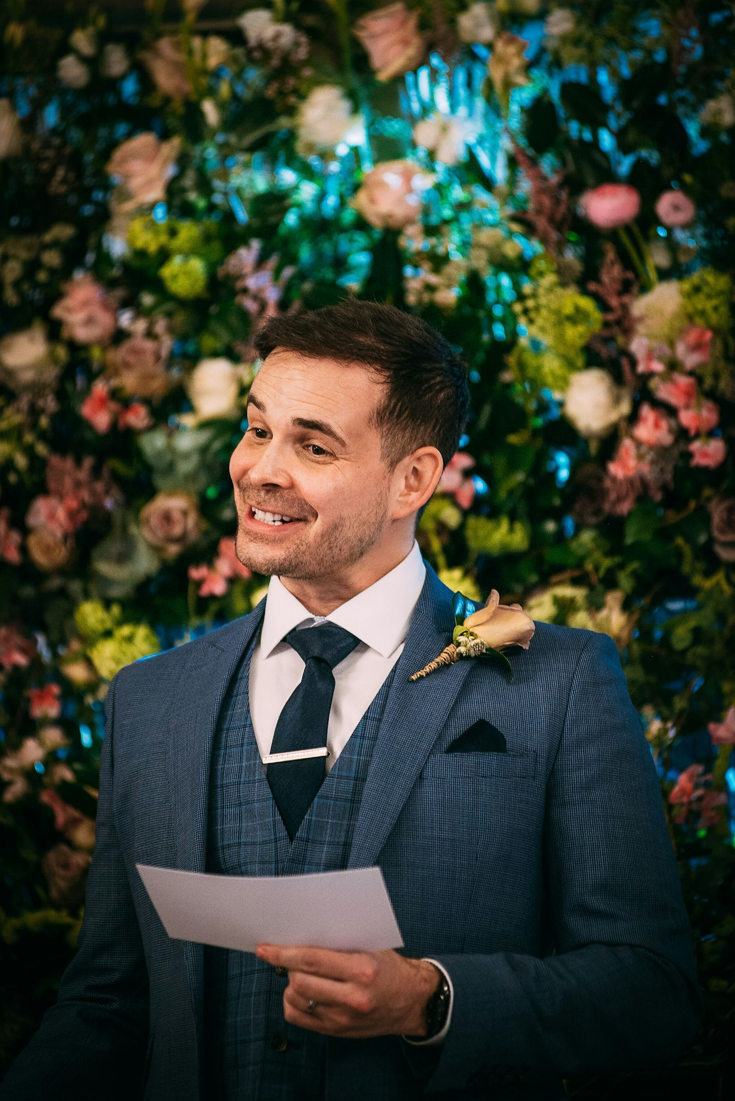 Luke Dawson Married At First Sight UK home
