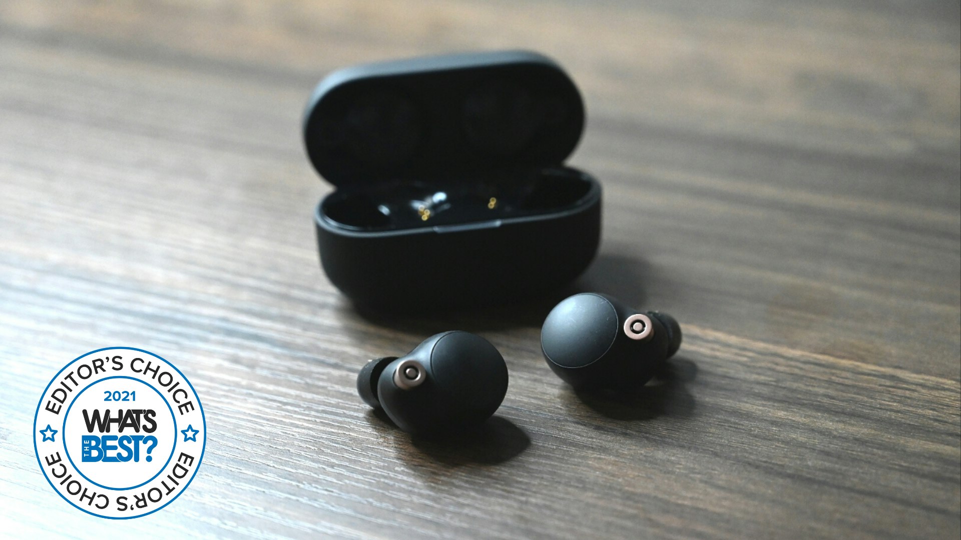 Could they be Sony s best wireless headphones Sony WF 1000XM4 review