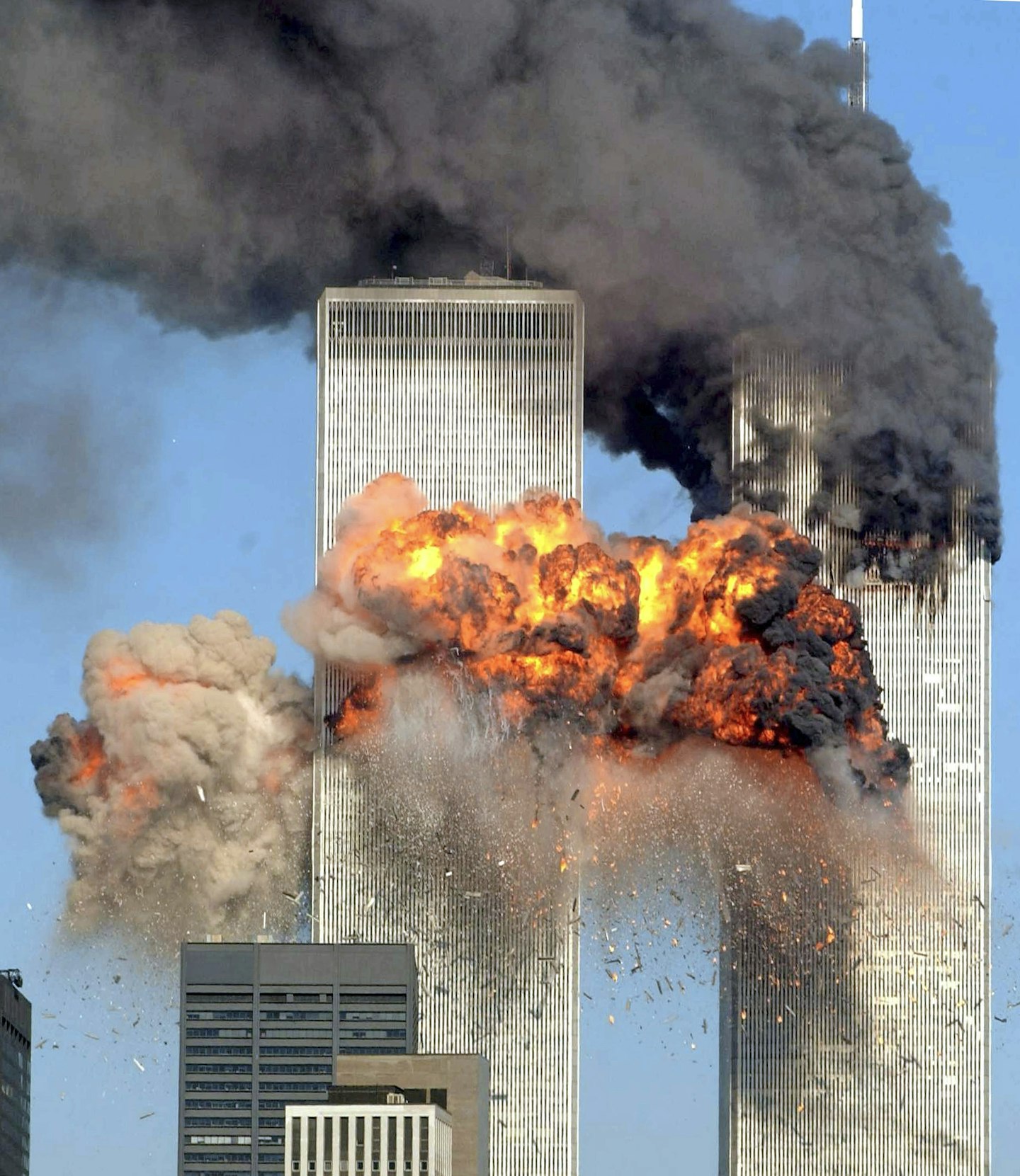 9/11 20 years on closer magazine