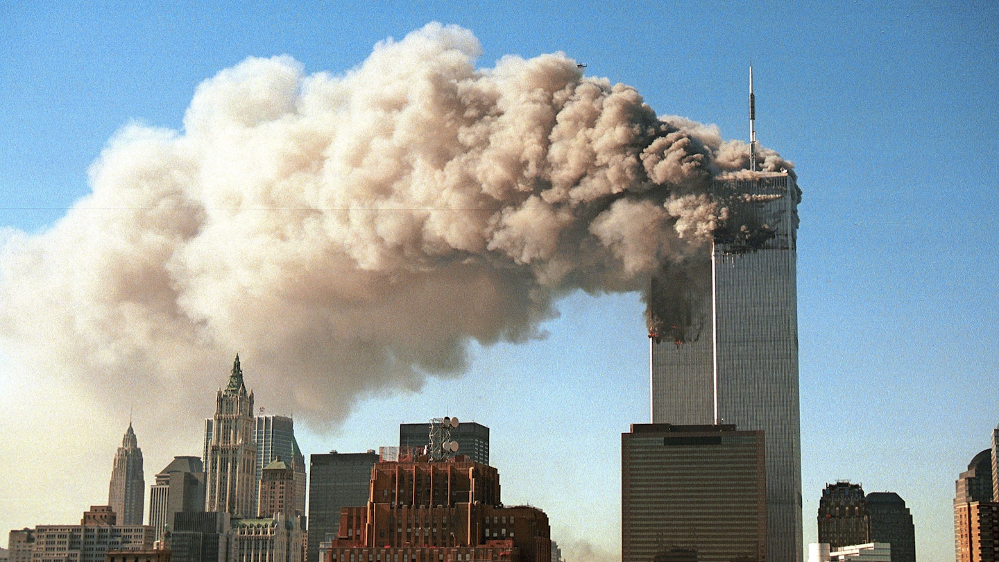 9/11 twin towers