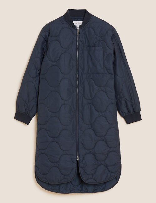 katie tokyo quilting jacket coat 22W-